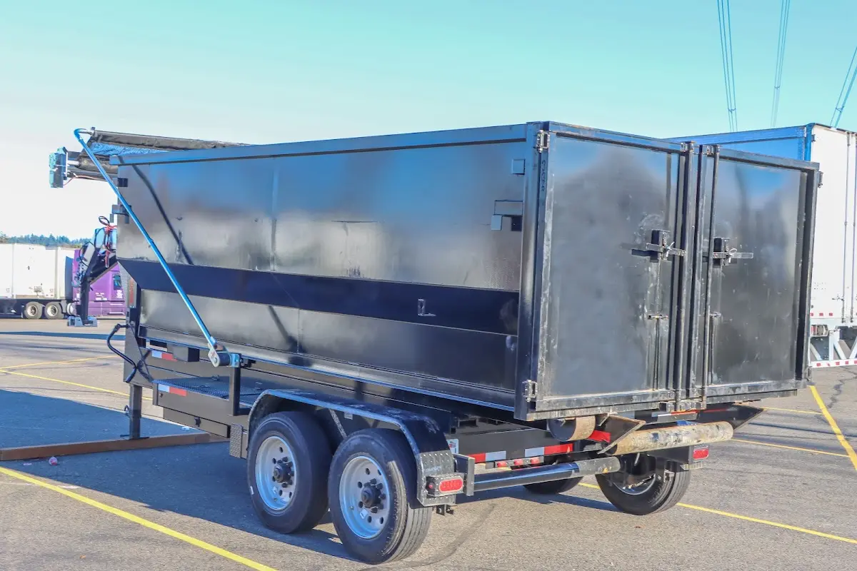Dumpster Rental services in Moraga, CA